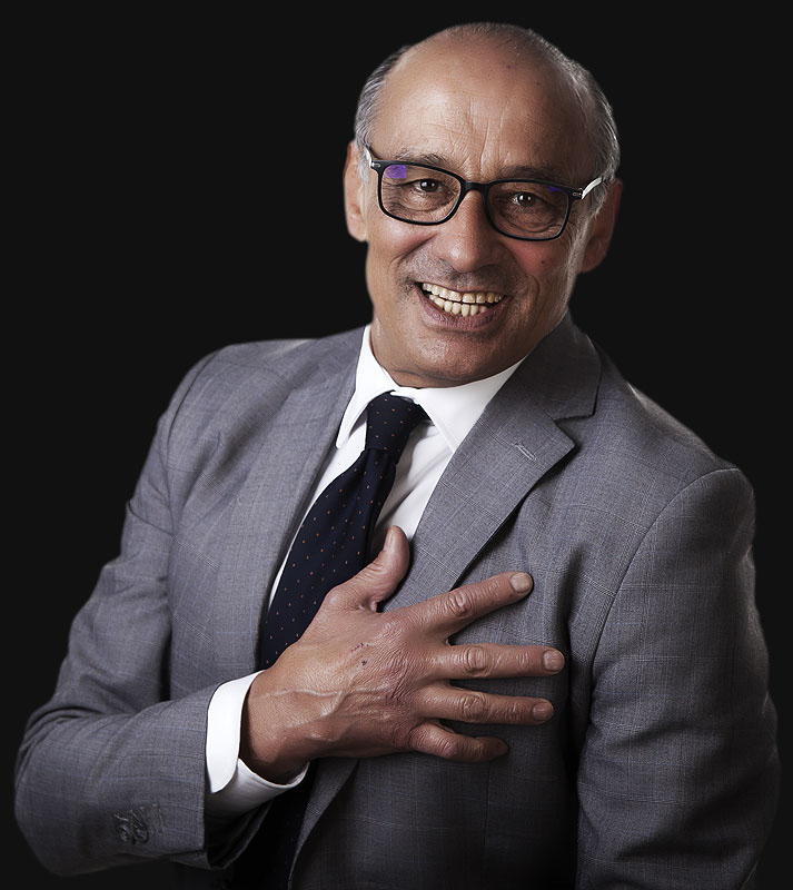 Giorgio Arce - Arce Communication